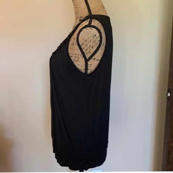 Gorgeous petite blouse-Elastic waist - Picture 5 of 5